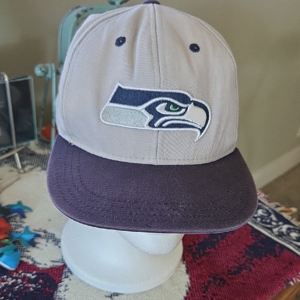 NFL Team Apparel Kids Cap